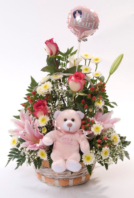 Congratulations Basket