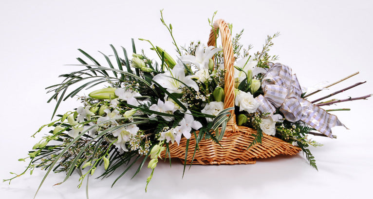 Vision of Peace Basket