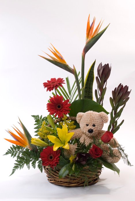 Bundle Of Joy Basket