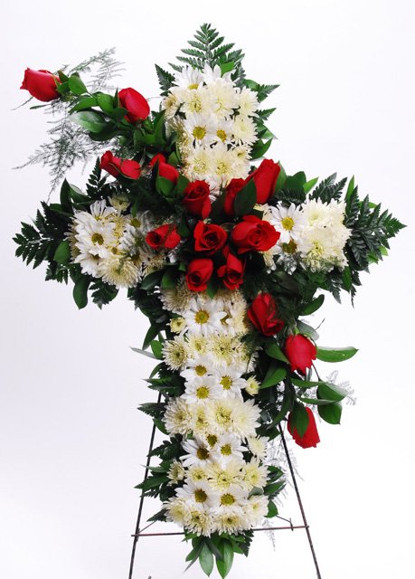 Everlasting Strength Cross