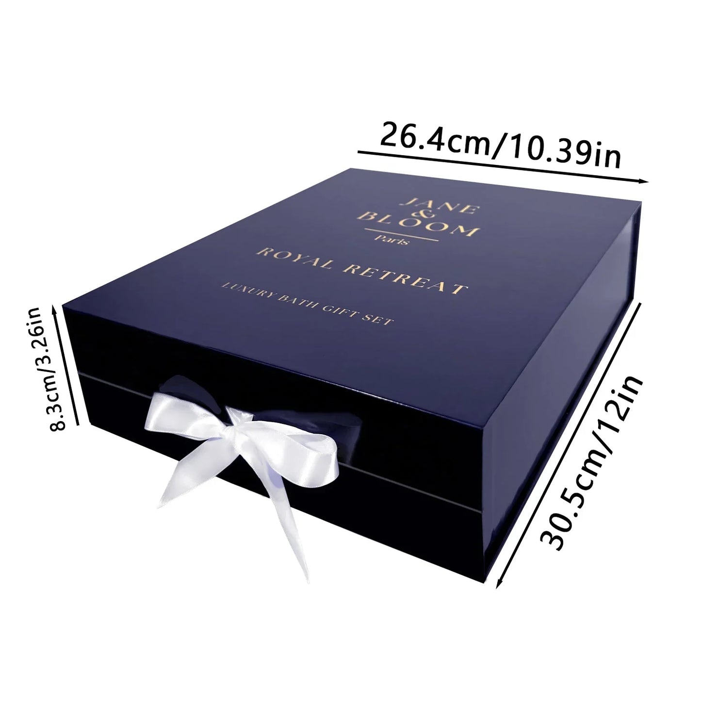 Premium Spa Gift Box - Royal Retreat