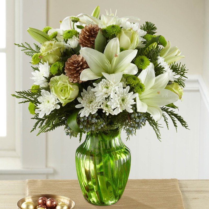 Holiday Bliss Bouquet