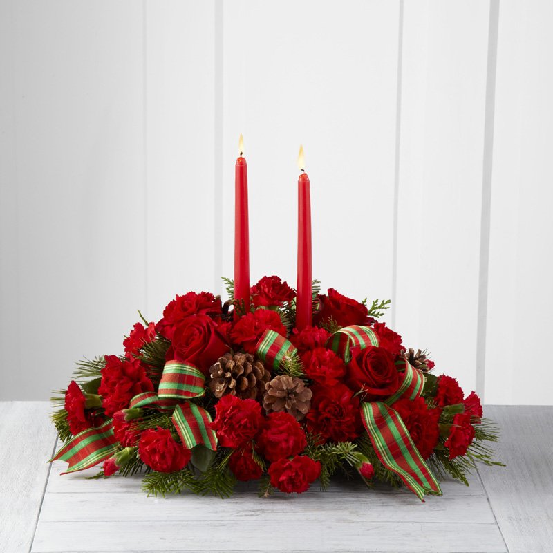 Holiday Classics Centerpiece by BHG