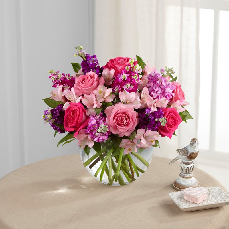 Tranquil Bouquet