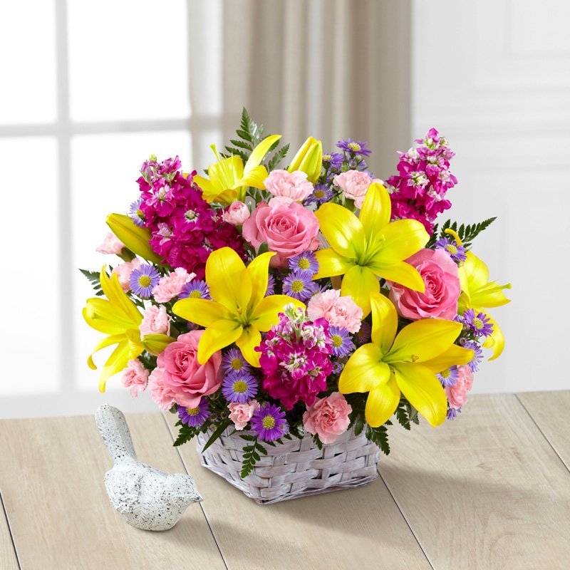 Bright Lights Bouquet