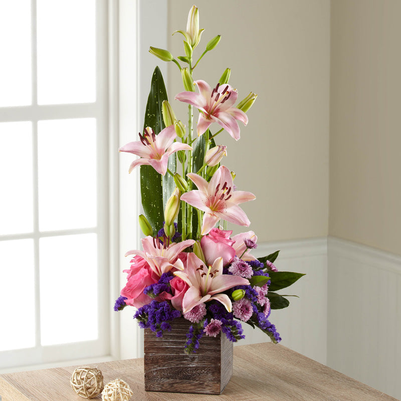 Simple Perfection Bouquet