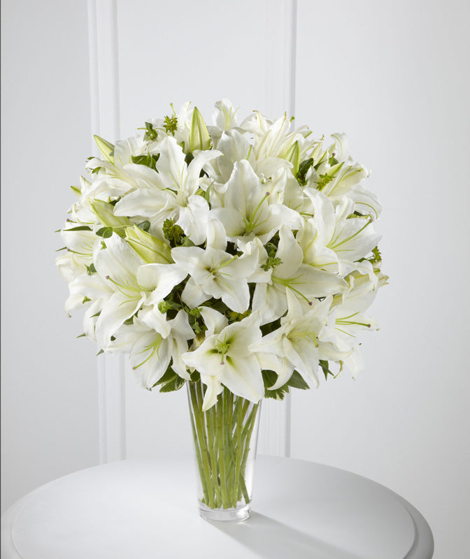 Spirited Grace Lily Bouquet