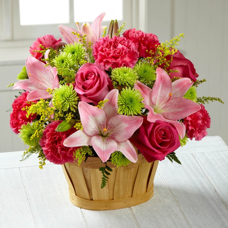 Soft Persuasion Bouquet