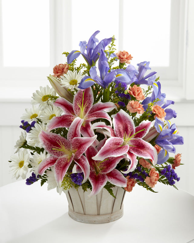 Wondrous Nature Bouquet