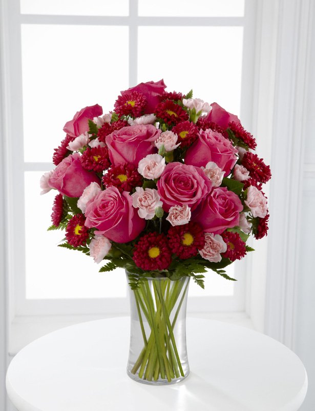 Precious Heart Bouquet