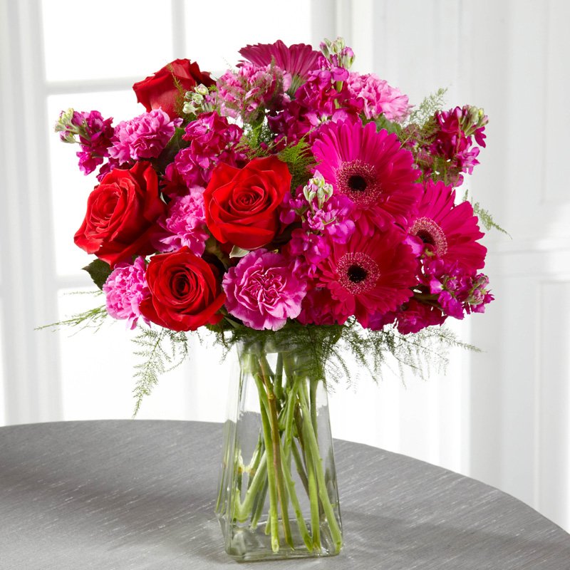 Pure Bliss Bouquet