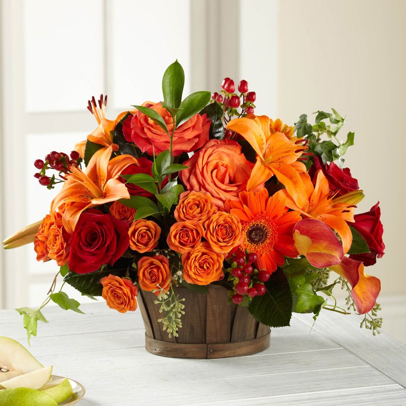 Nature's Bounty Bouquet