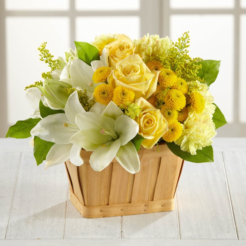 Uplifting Moments Basket