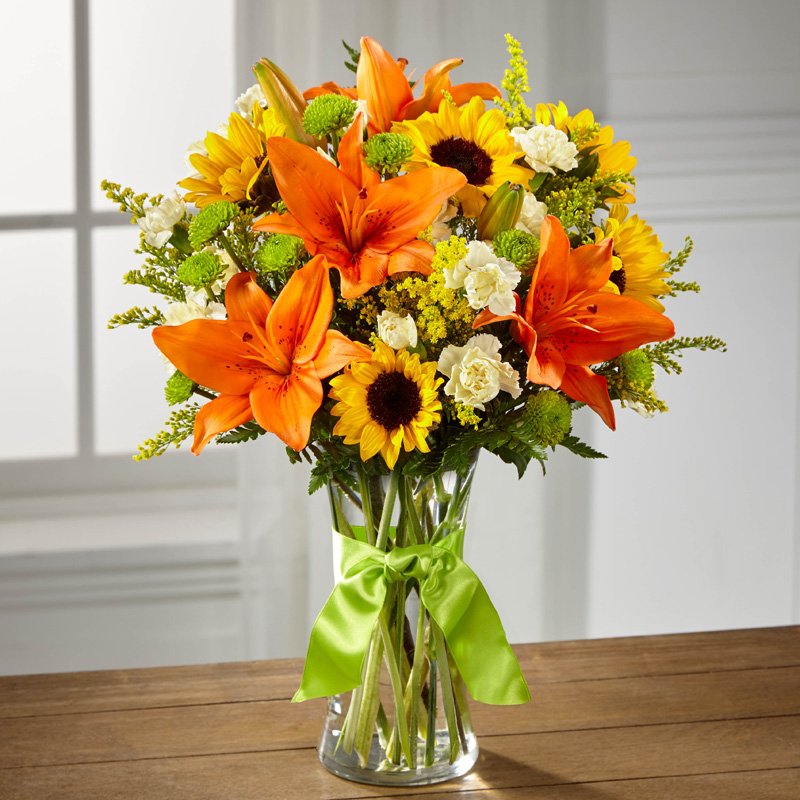 Country Calling Bouquet