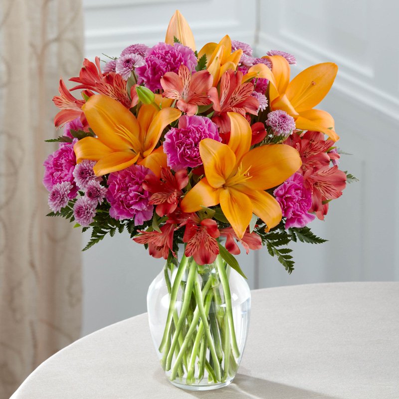 Light of My Life Bouquet