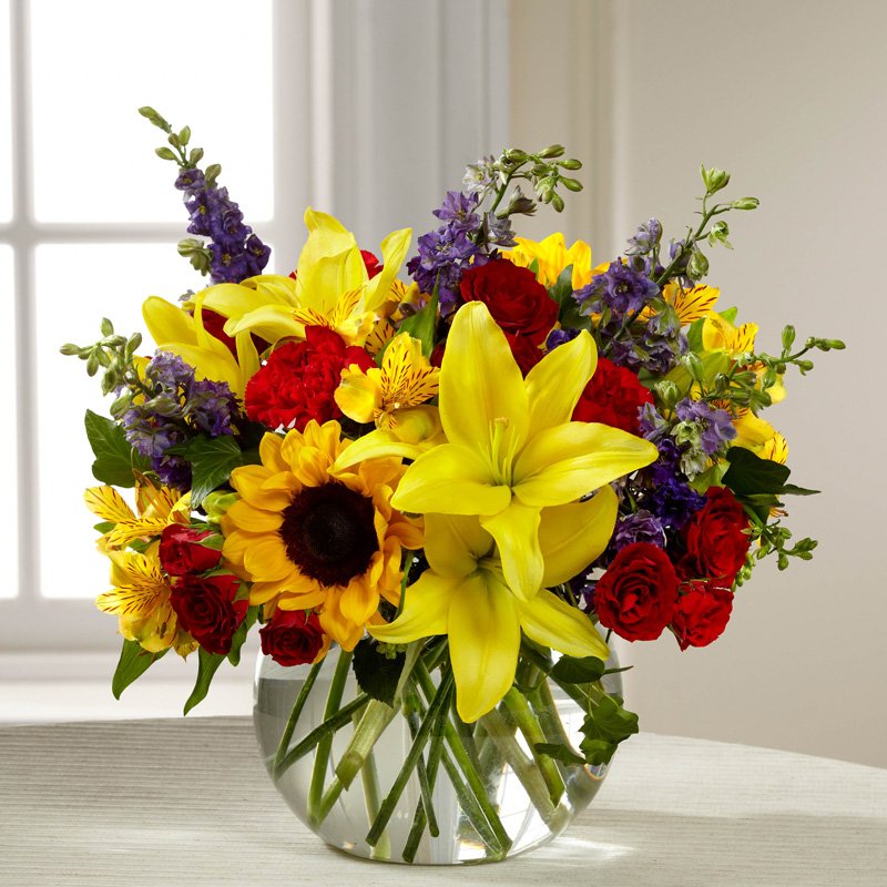 All For You Bouquet