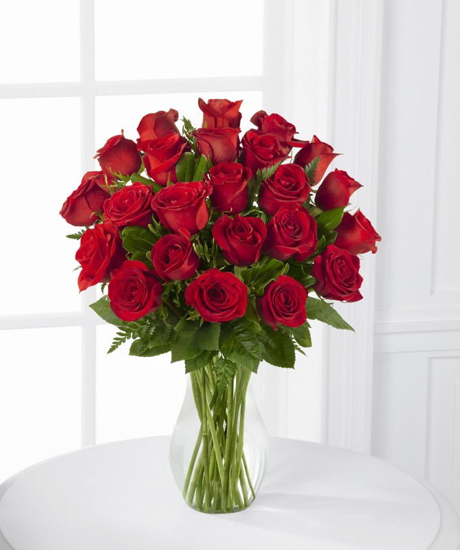 Blooming Masterpiece Rose Bouquet