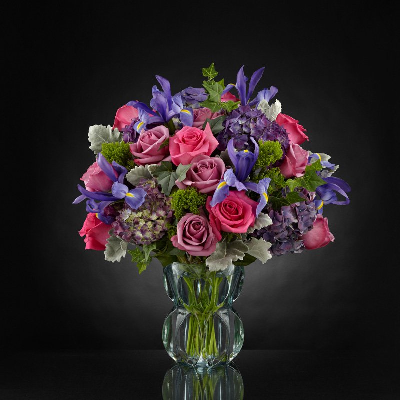 Lavender Luxe Luxury Bouquet