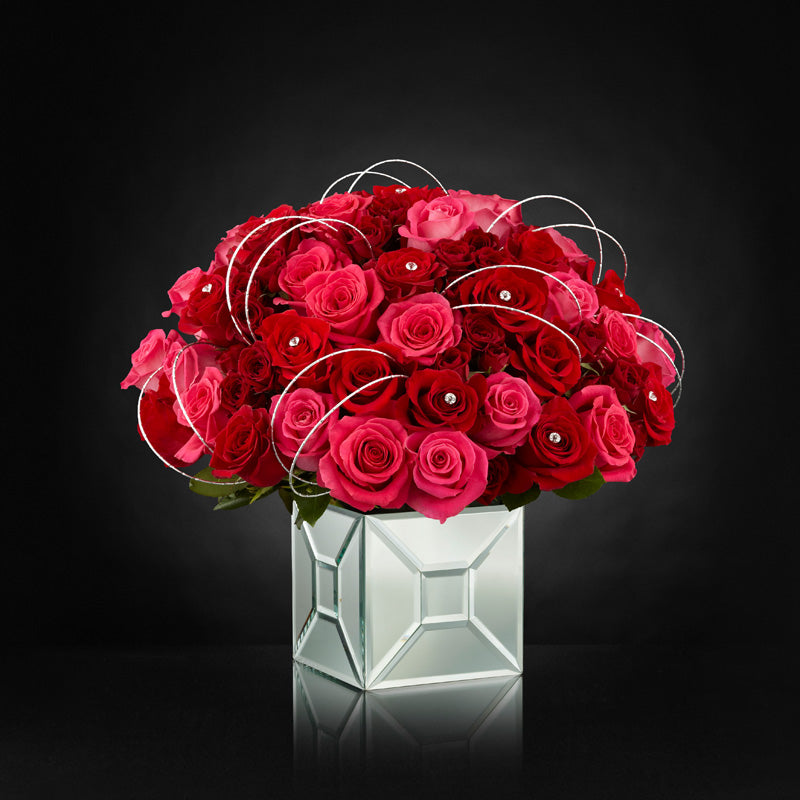 Blushing Extravagance Luxury Bouquet
