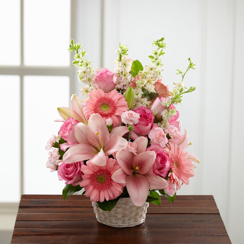 Whispering Love Arrangement