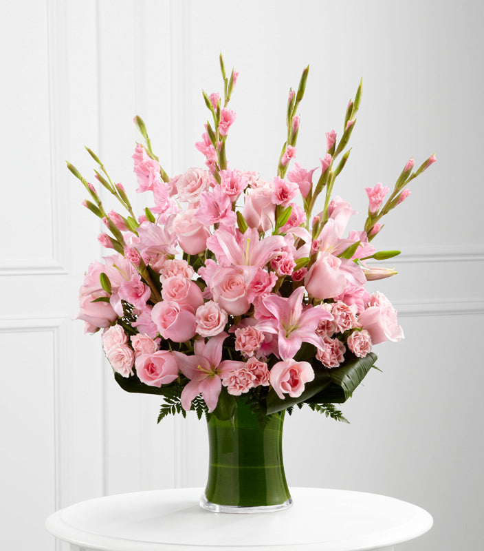 Lovely Tribute Bouquet