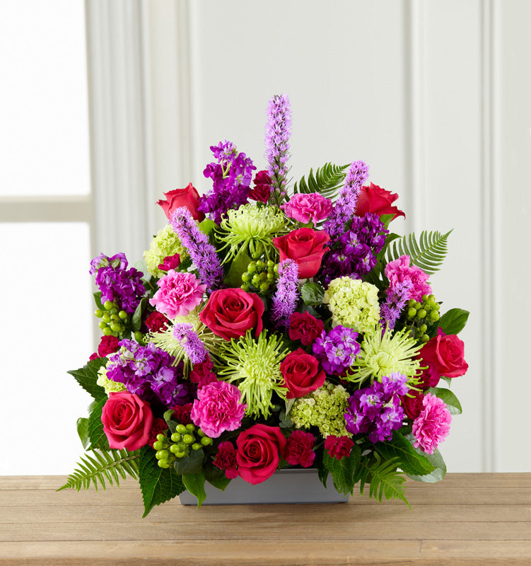 Warm Embrace Arrangement
