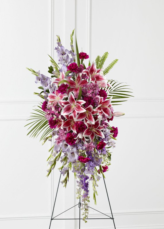 Tender Touch Standing Spray