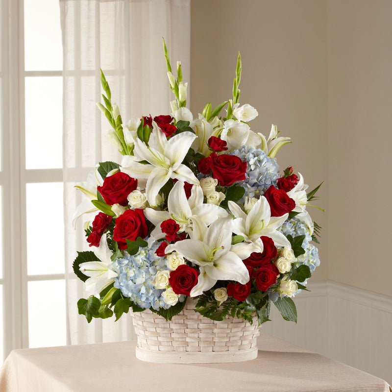 Greater Glory Basket