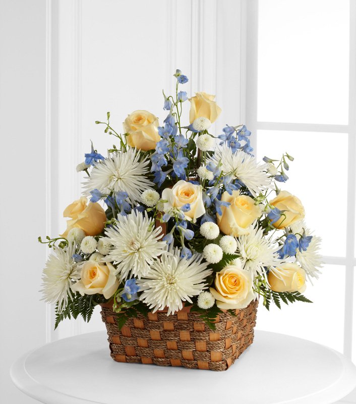 Heavenly Scented Basket