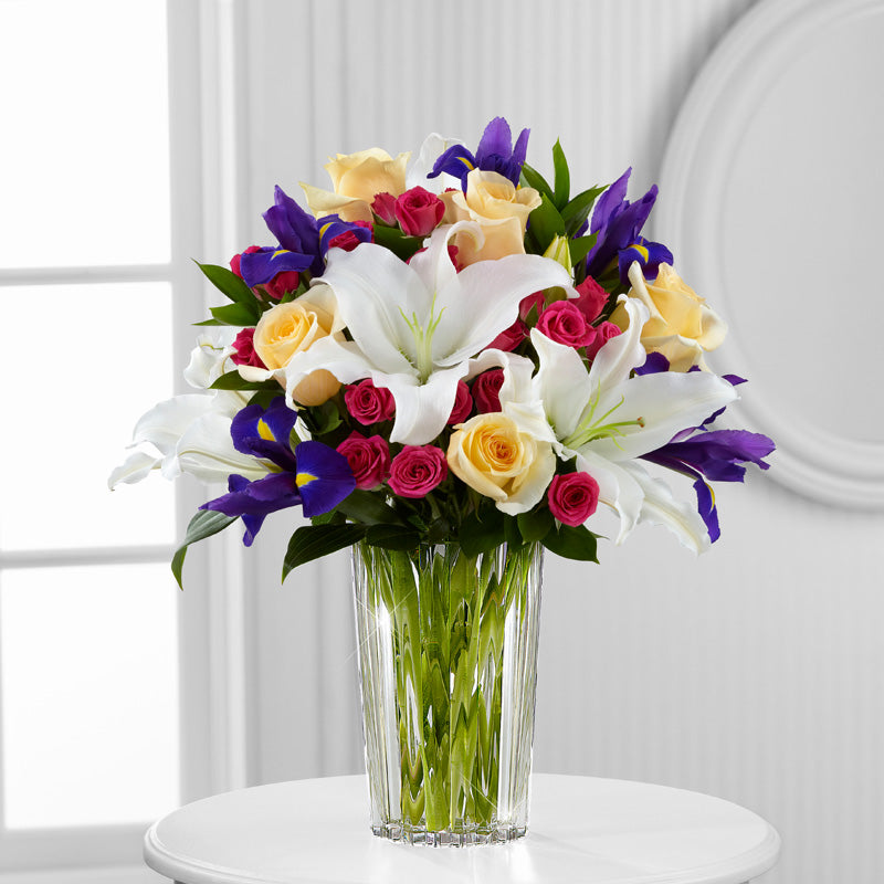 V-New Day Dawns Bouquet
