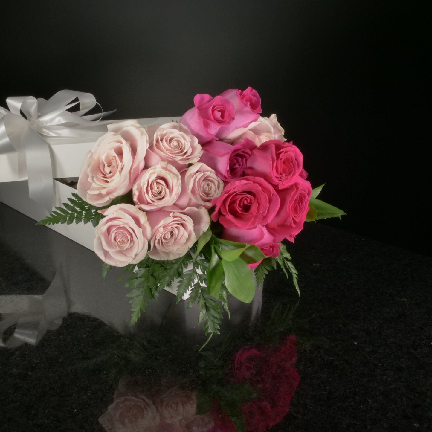 18 Roses / Boxed / Basic