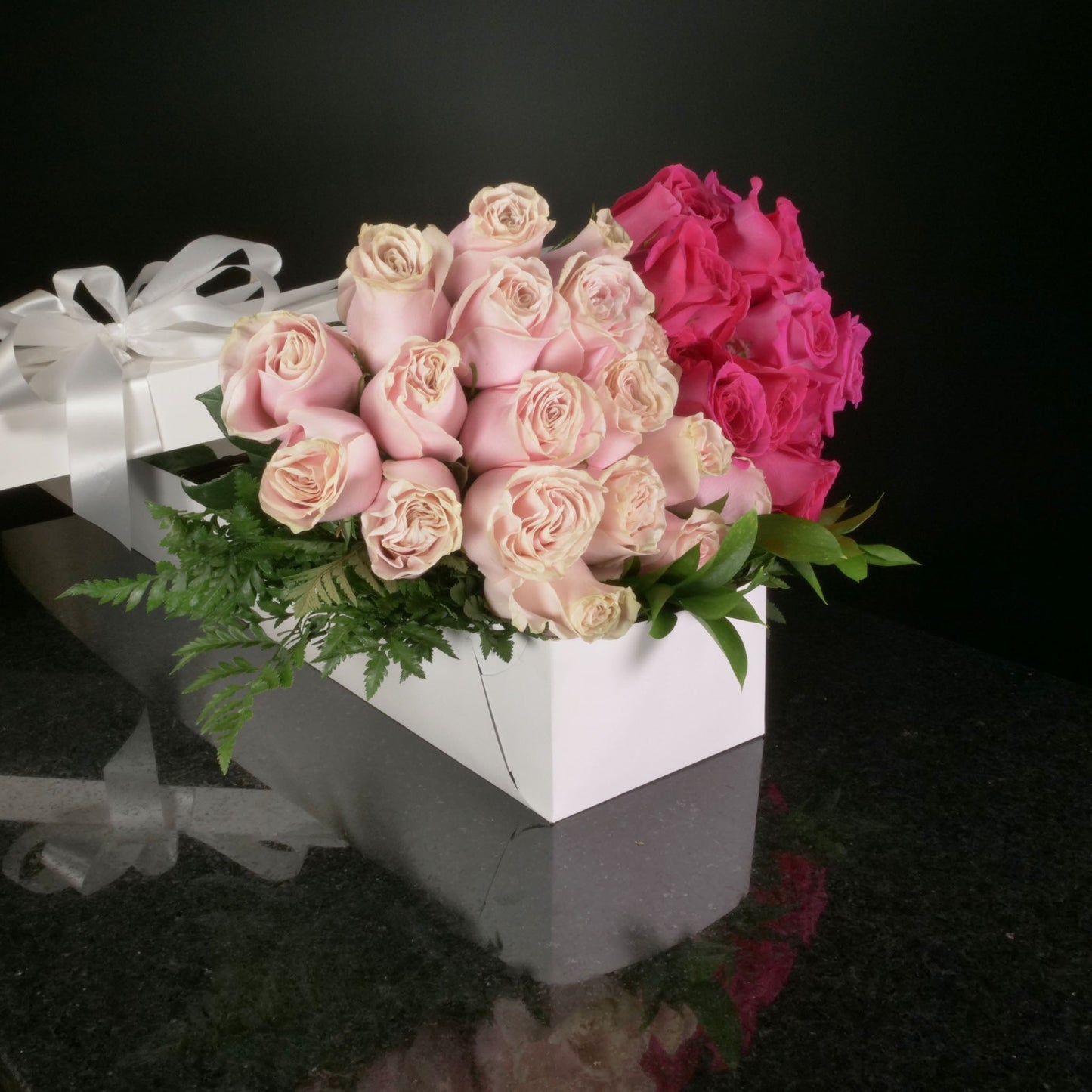 36 Roses / Boxed / Basic