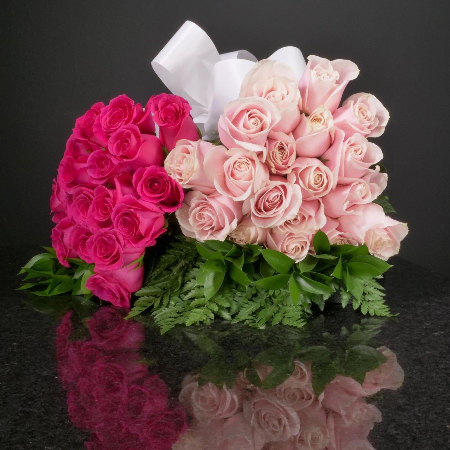 36 Roses / Hand-Tied / Basic