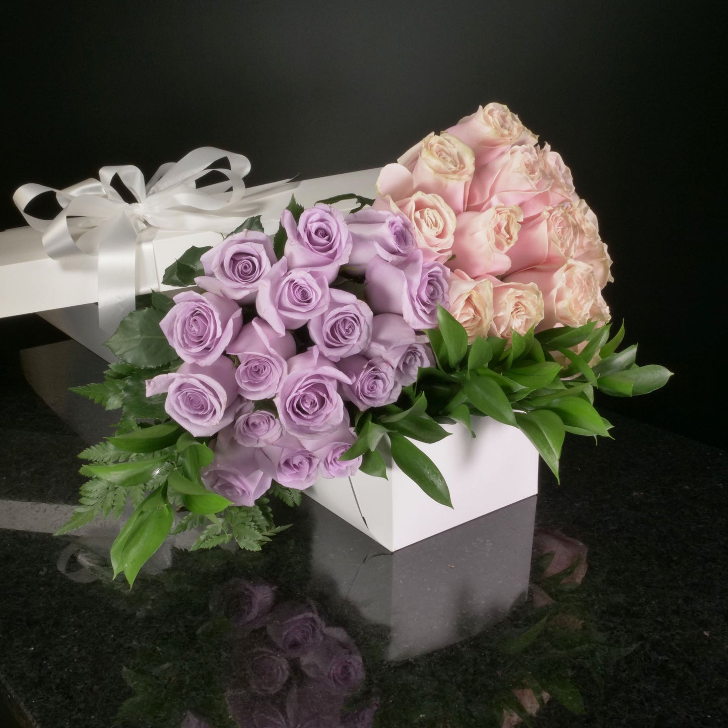 36 Roses / Boxed / Basic