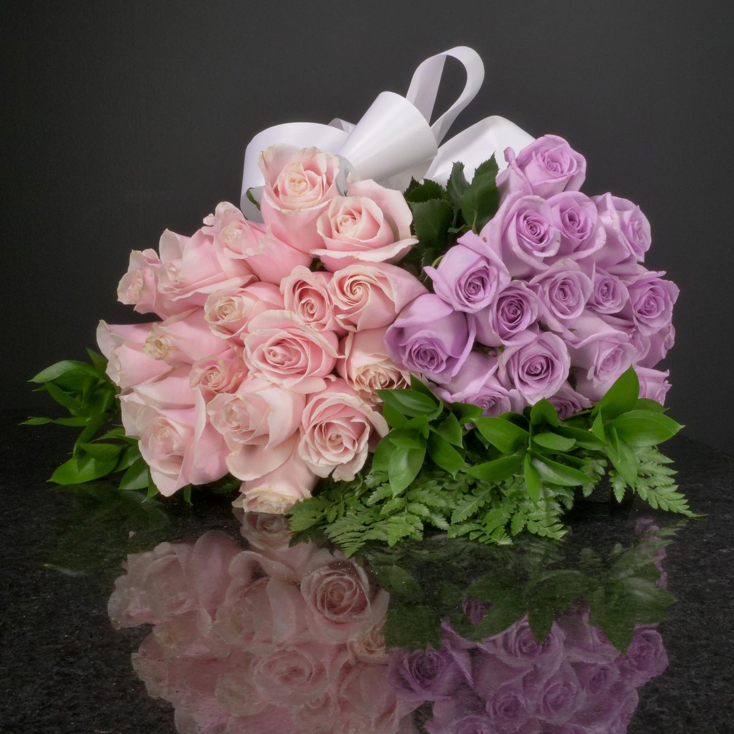 36 Roses / Hand-Tied / Basic