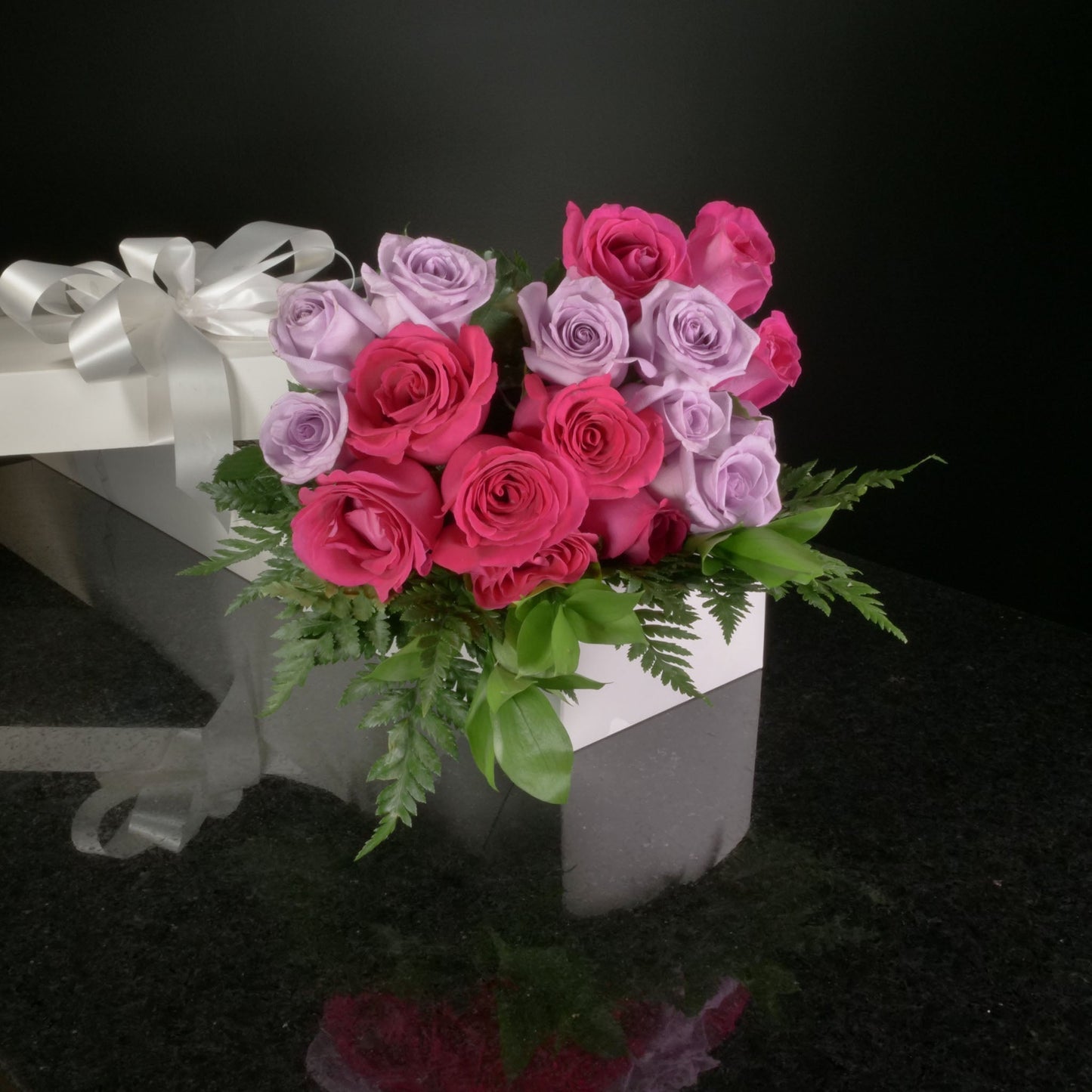18 Roses / Boxed / Basic