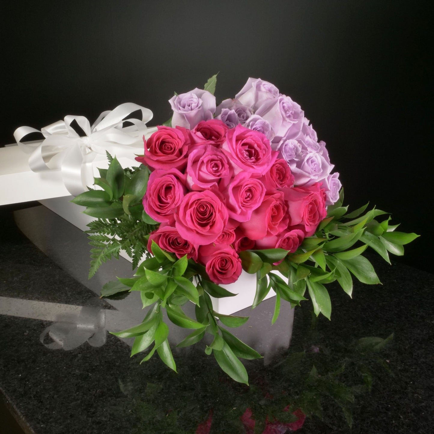 36 Roses / Boxed / Basic