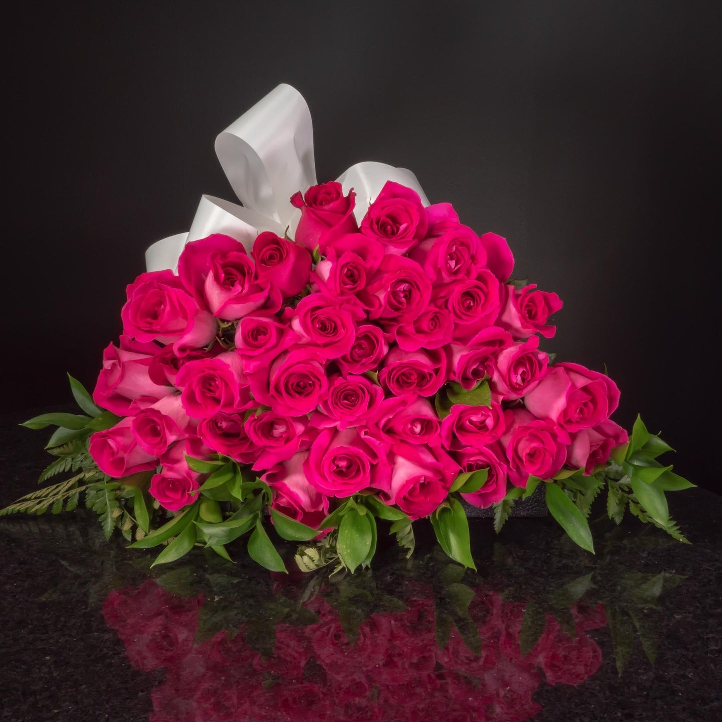 36 Roses / Hand-Tied / Basic