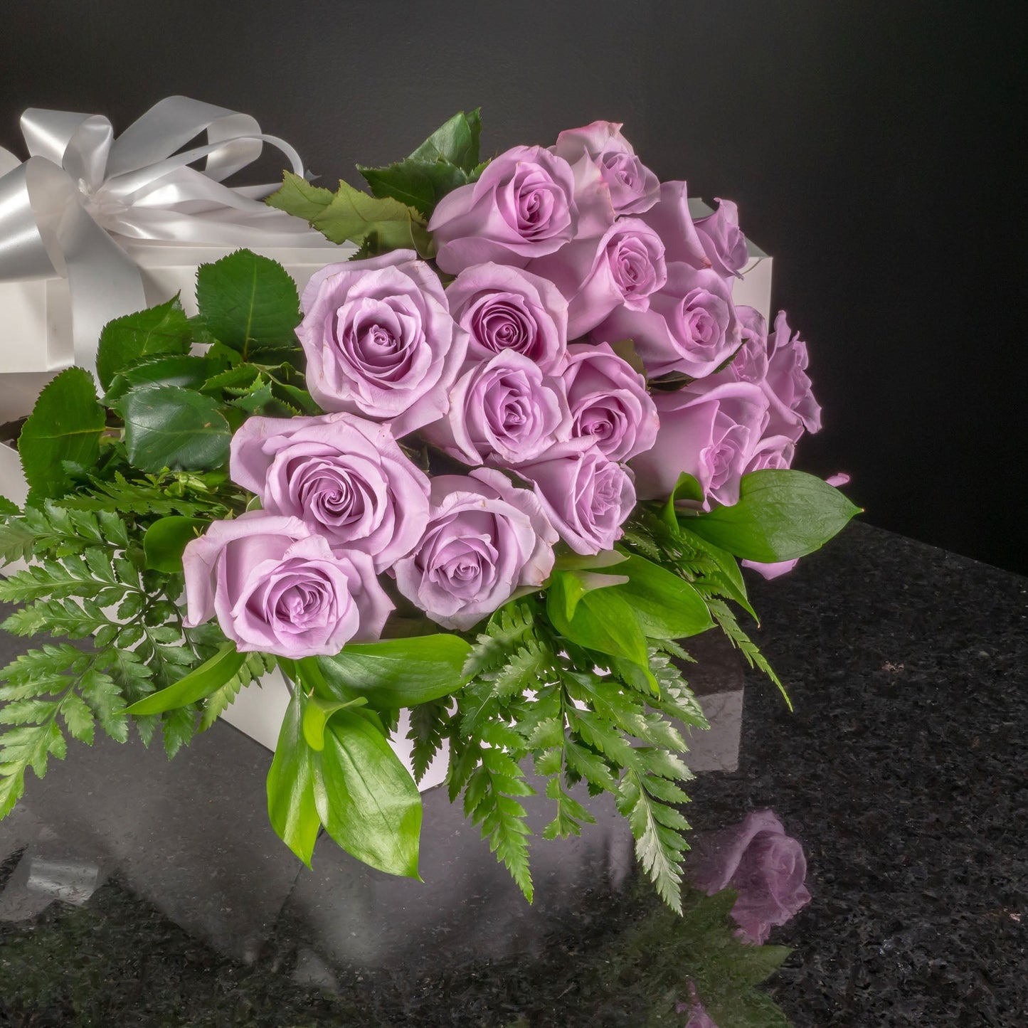 18 Roses / Boxed / Basic
