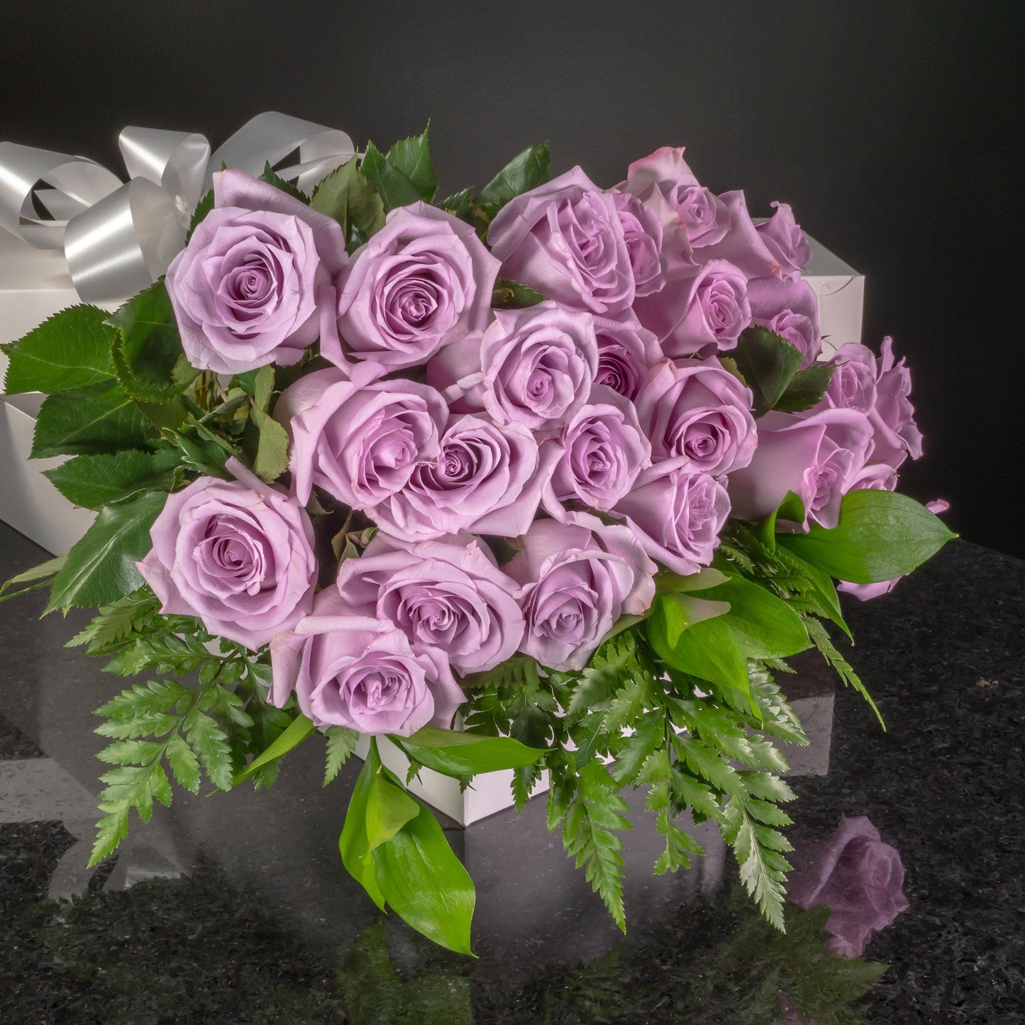 24 Roses / Boxed / Basic