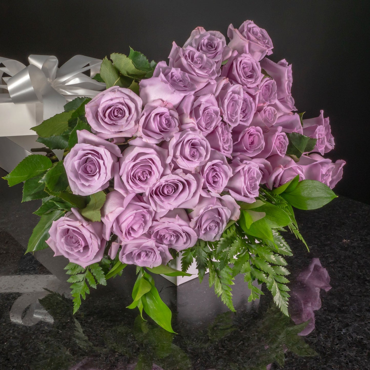 36 Roses / Boxed / Basic