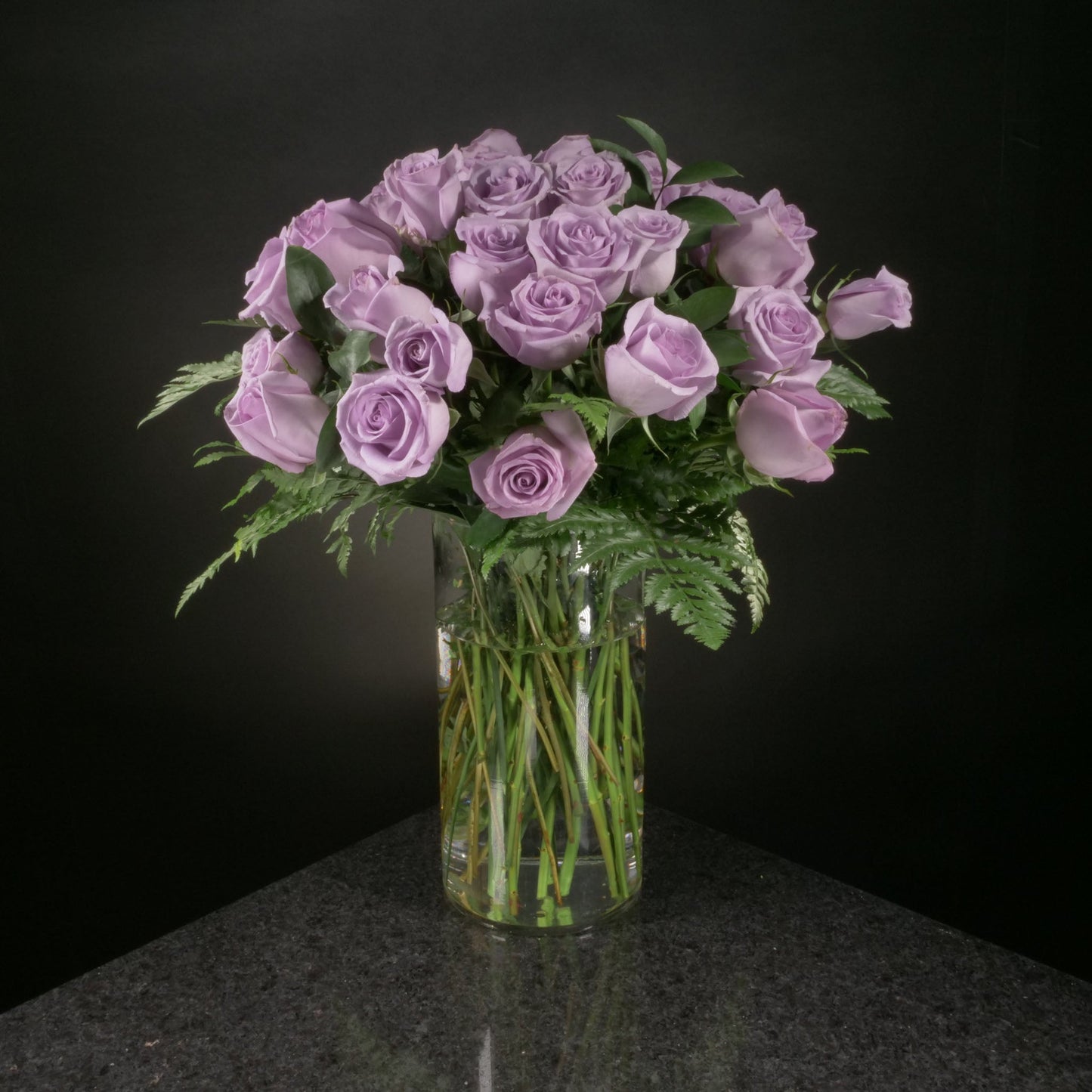 36 Roses / Vase / Basic