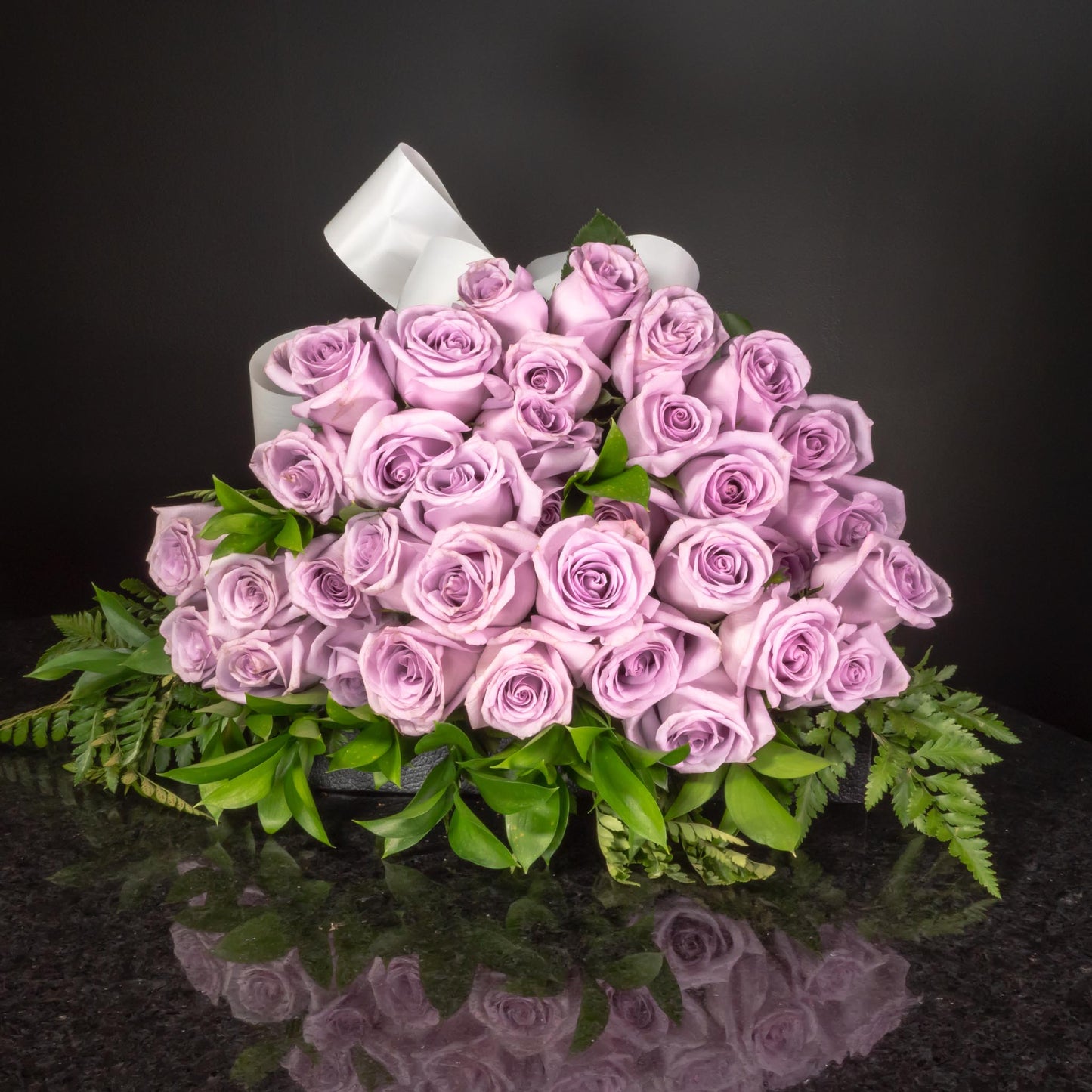 36 Roses / Hand-Tied / Basic