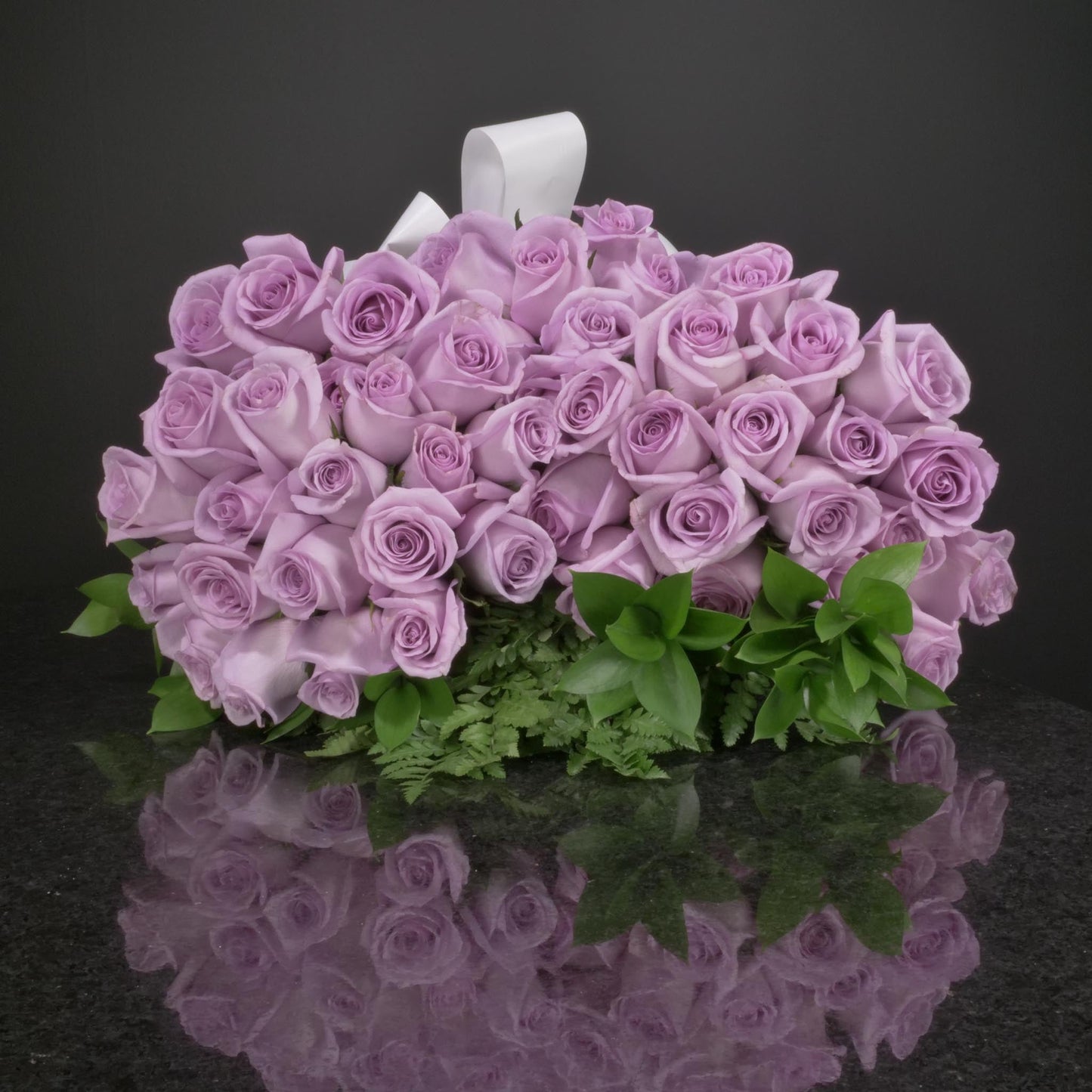 50 Roses / Hand-Tied / Basic