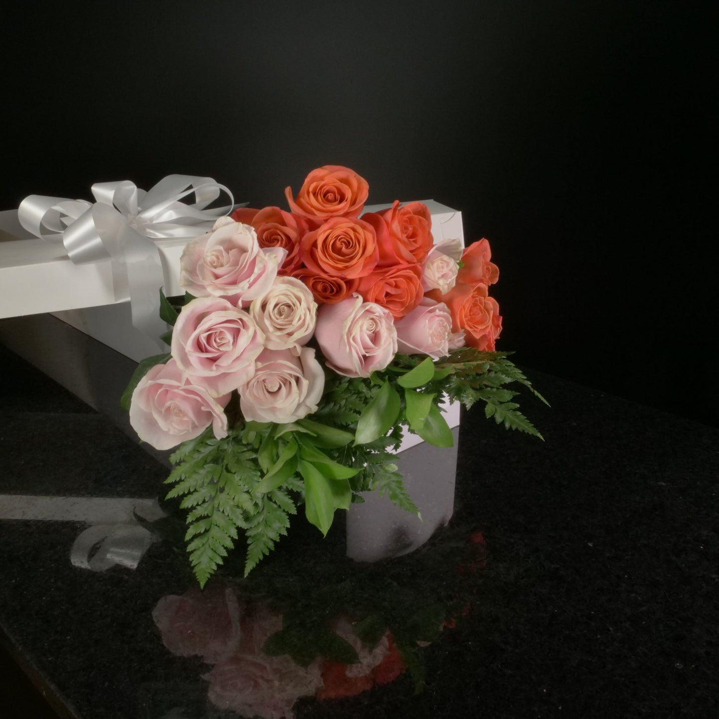 18 Roses / Boxed / Basic
