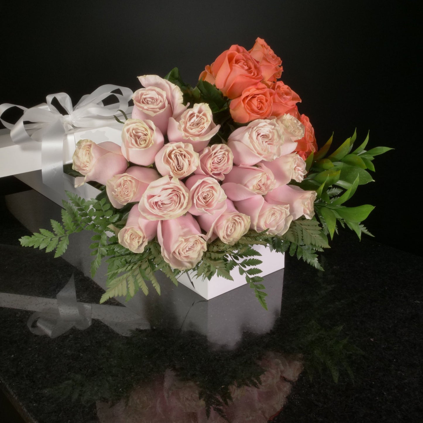 36 Roses / Boxed / Basic