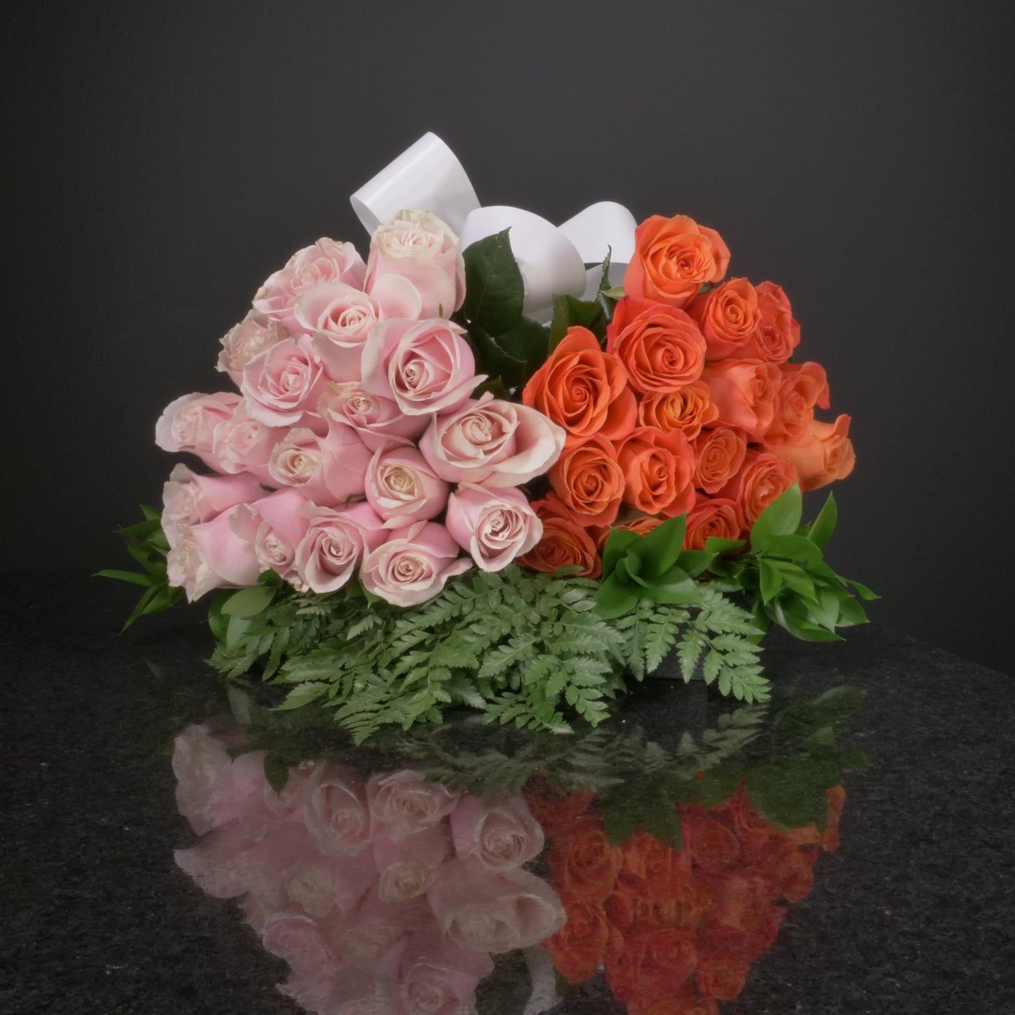 36 Roses / Hand-Tied / Basic