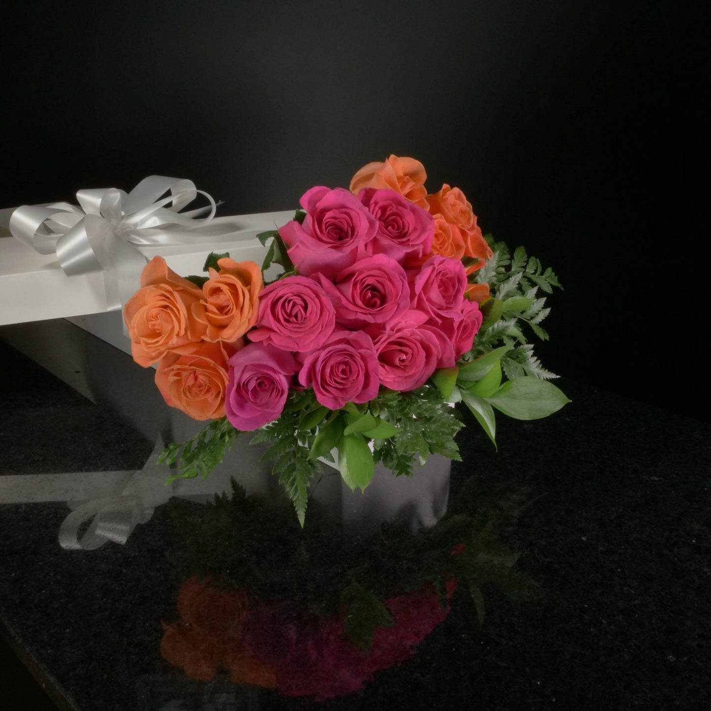 18 Roses / Boxed / Basic