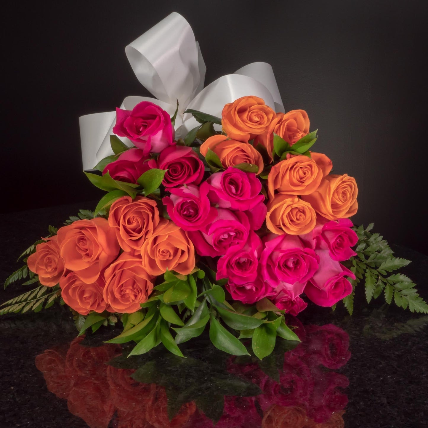 24 Roses / Hand-Tied / Basic