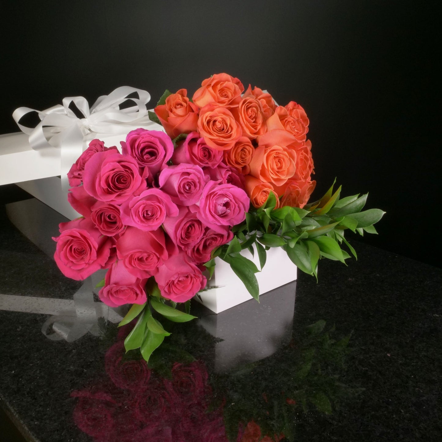 36 Roses / Boxed / Basic